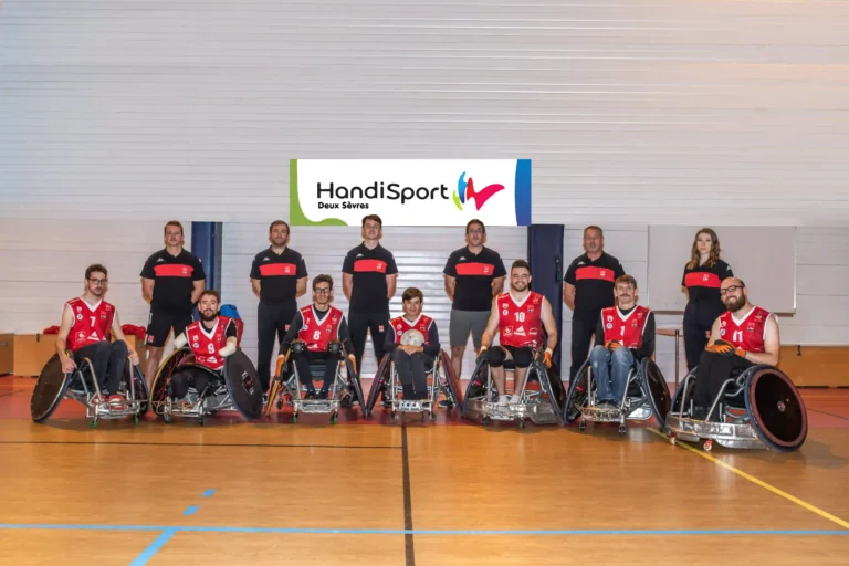 Association de rugby à Niort