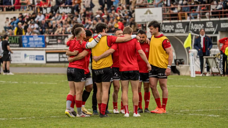 Association de rugby à Niort