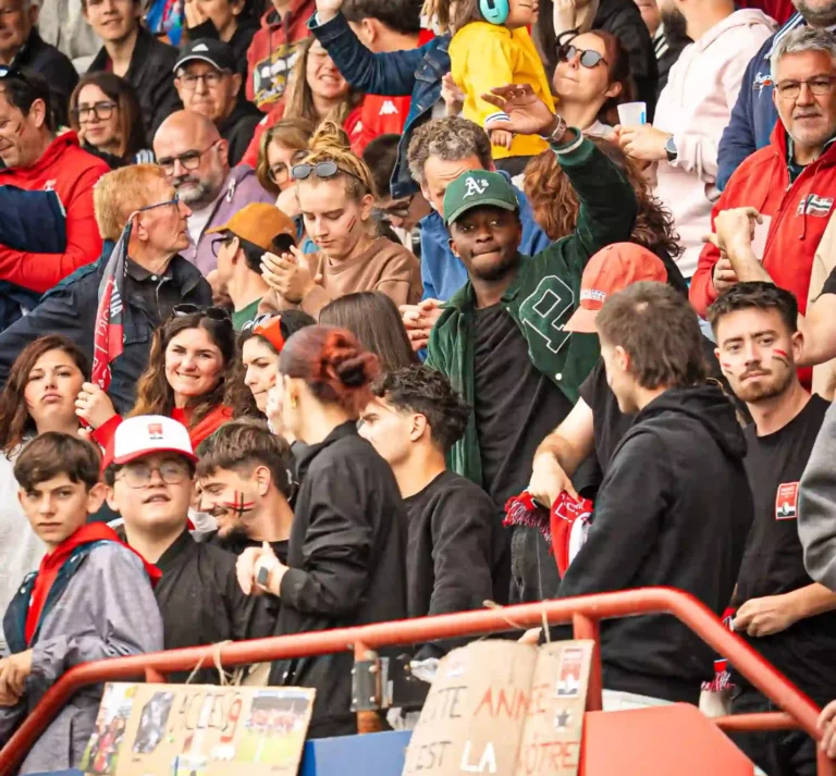 Club de Rugby à Niort