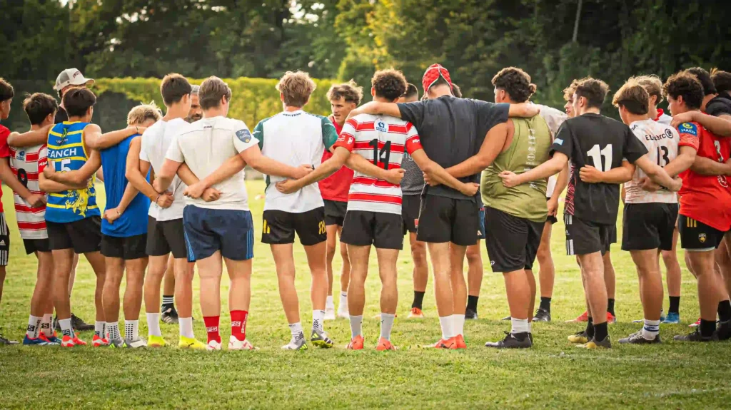Contact Niort Rugby Club