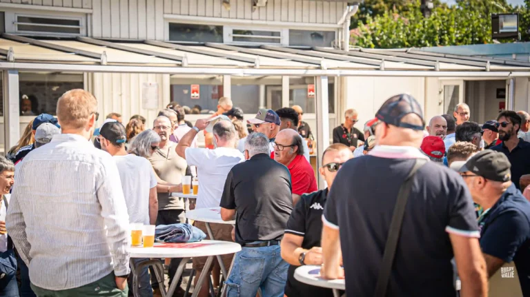 Club de Rugby à Niort